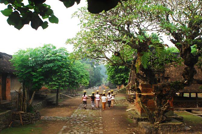 Private Full-Day Tour: The Gate of Heaven and East Bali Trip - Virgin Beach, a useful break from temples