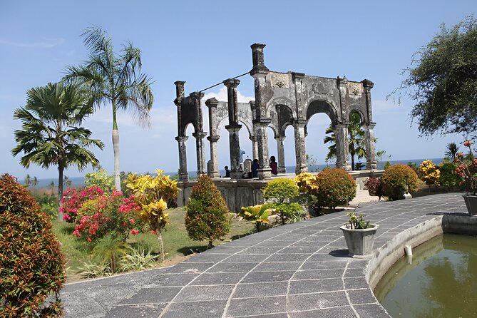 Private Full-Day Tour: The Gate of Heaven and East Bali Trip - Tenganan and Bali Aga traditions