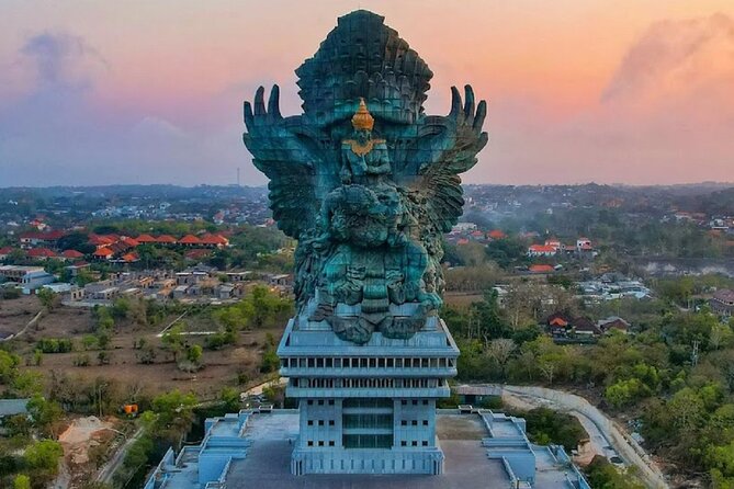 Private Half Day Nusa Dua Village All-Inclusive Tour - What the private format changes