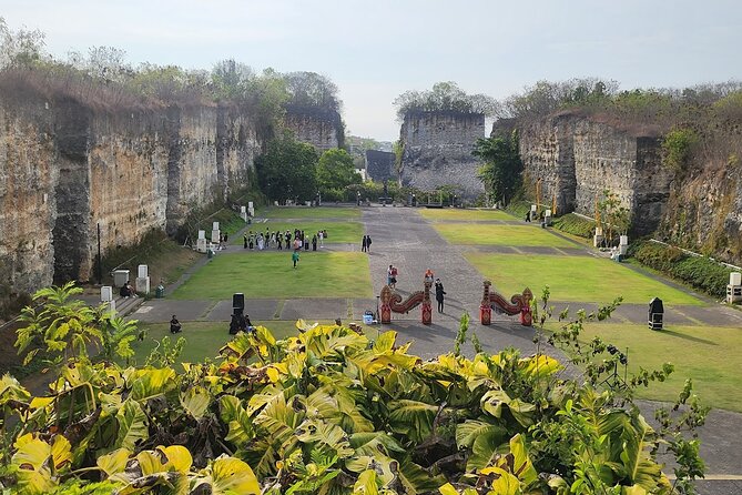Private Half Day Nusa Dua Village All-Inclusive Tour - Booking details that matter