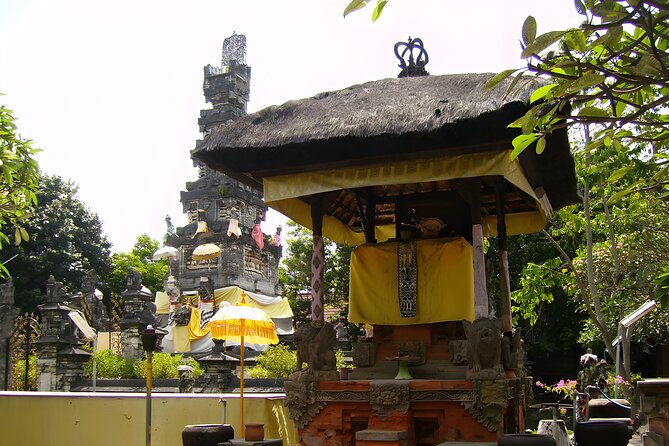 Private Half-Day Tour: Denpasar City Trip - Why Denpasar makes a worthwhile half-day