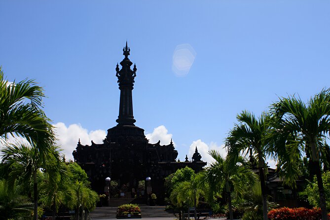 Private Half-Day Tour: Denpasar City Trip - What the private vehicle changes
