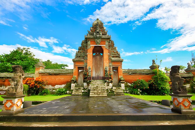 Private Half-Day Tour: Tanah Lot Sunset Tour - Why this private route works well from Seminyak