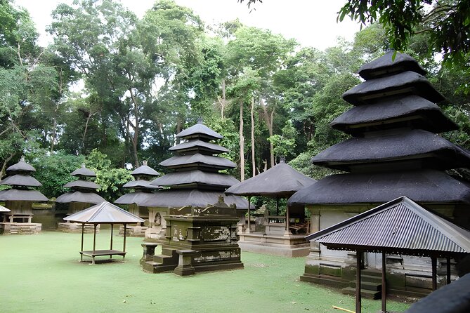 Private Half-Day Tour: Tanah Lot Sunset Tour - Tanah Lot is the sunset payoff