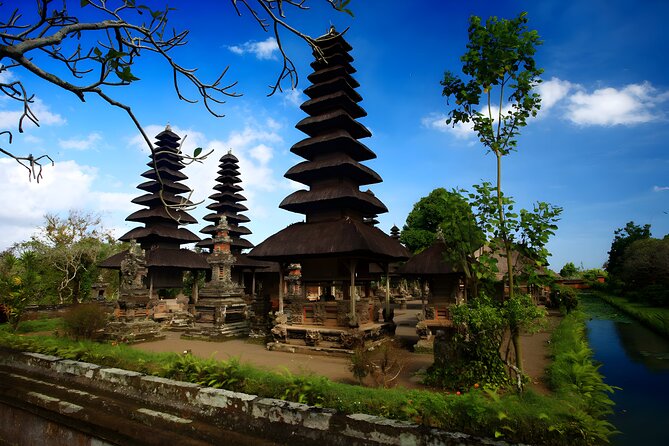 Private Half-Day Tour: Tanah Lot Sunset Tour - Taman Ayun Temple begins the cultural side