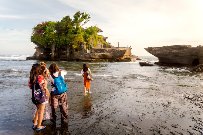Private Half-Day Tour: Tanah Lot Sunset Trip Packages - Dinner after the temple visit