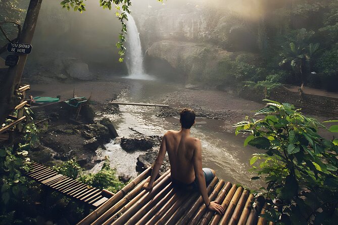 Private Half-Day Tour: The Best Ubud Half Day Trip Packages - Temples and craft areas passed along the way