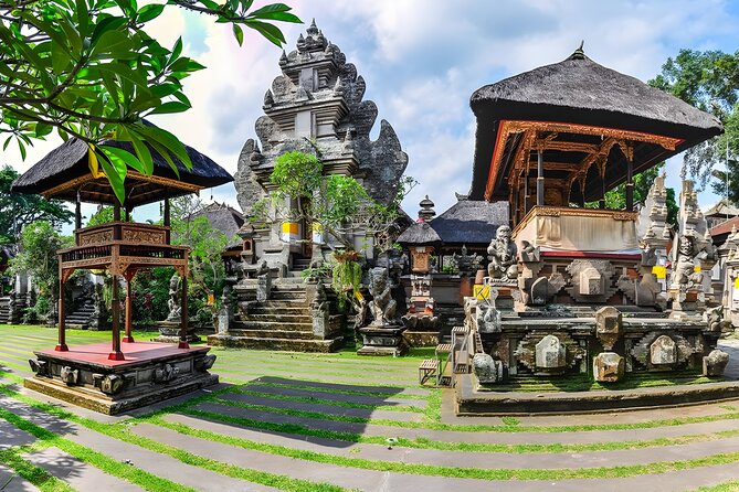 Private Half-Day Tour: Ubud Tour Packages - Lunch and the Craft Villages Along the Road