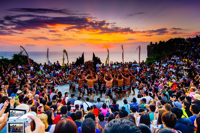 Private Half-Day Tour: Uluwatu Sunset Trip and Dinner Packages - Who should book this Uluwatu evening