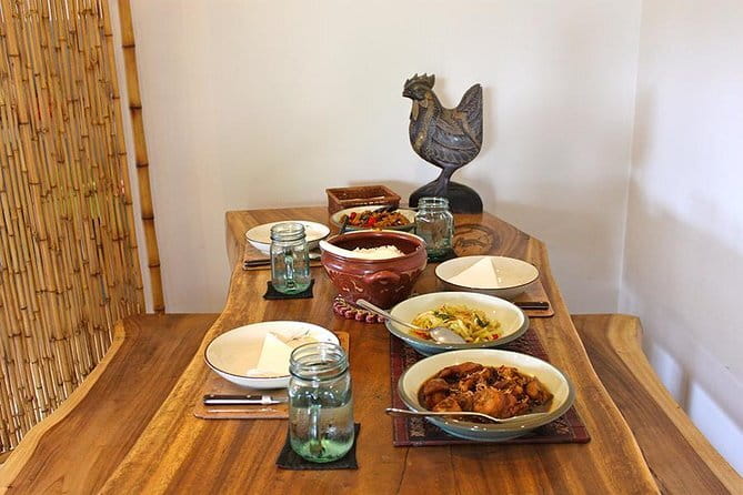 Private Javanese Cooking Class with Dotty in Tumbak Bayuh, Canggu - Why the ingredient substitutions are valuable