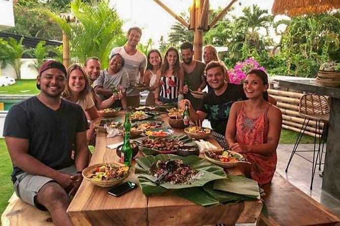 Private Javanese Cooking Class with Dotty in Tumbak Bayuh, Canggu - Practical details that affect your day