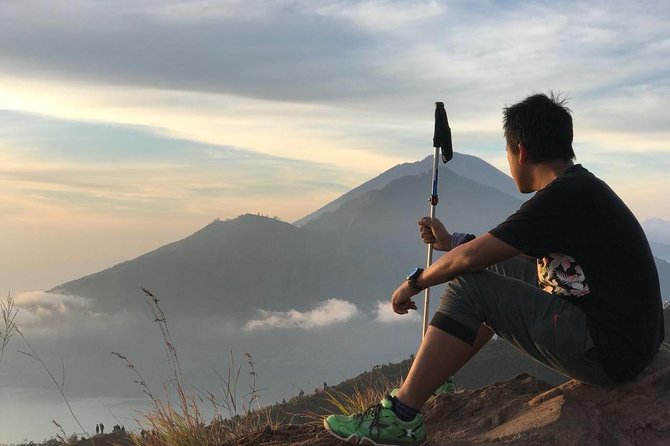 Private Mount Batur Sunrise Trekking - Reaching the trail through a quieter route