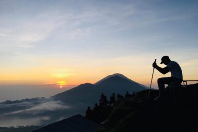 Private Mount Batur Sunrise Trekking