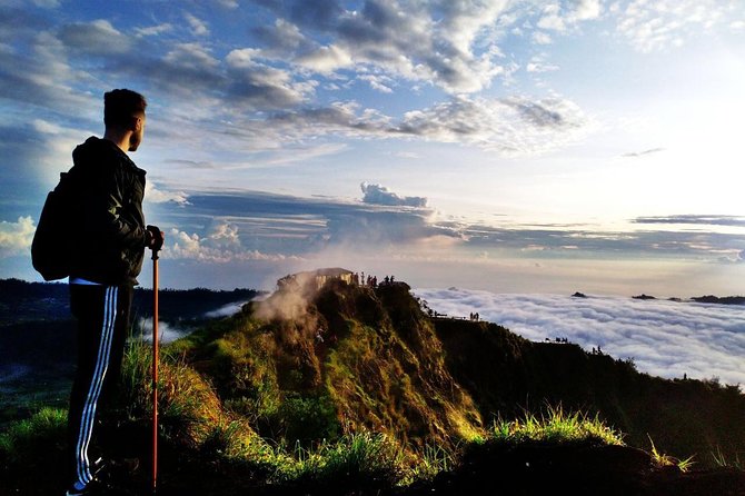 Private Mount Batur Sunrise Trekking - How much value you get for $35