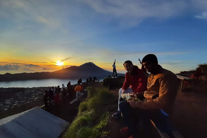 Private Mount Batur Sunrise Trekking - The cancellation and weather safety net
