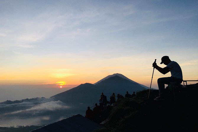 Private Mount Batur Sunrise Trekking - Geothermal eggs while you wait