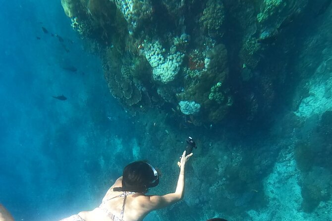 Private Nusa Penida Snorkeling Tour - Returning through Sanur after a full day