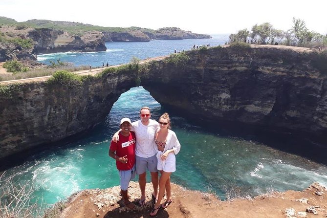 Private One Day Tour package of NUSA PENIDA ISLAND - Key details before you book