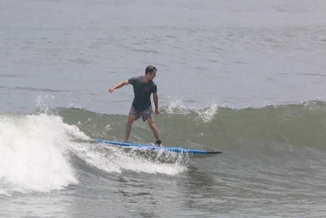 Private One on One Surf Lesson in Canggu area - Bali - Why this lesson works for a first attempt