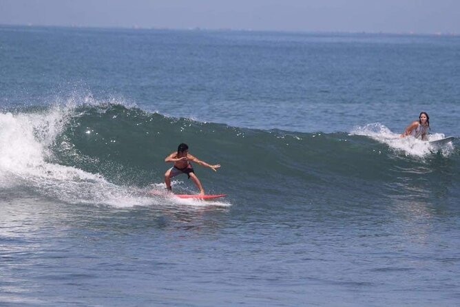 Private One on One Surf Lesson in Canggu area - Bali - What the two-and-a-half hours feel like