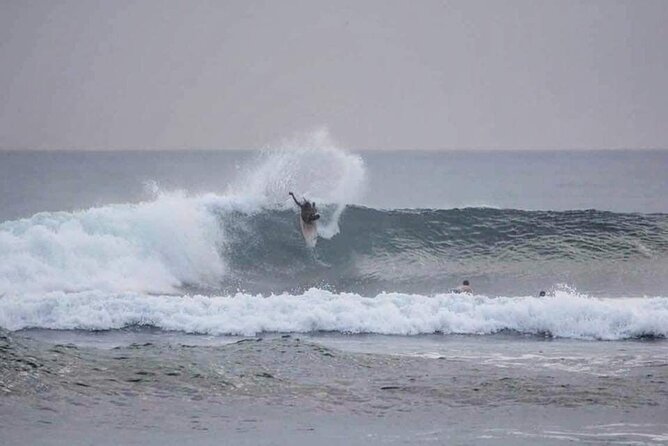 Private One on One Surf Lesson in Canggu area - Bali - Haris and the value of clear instruction