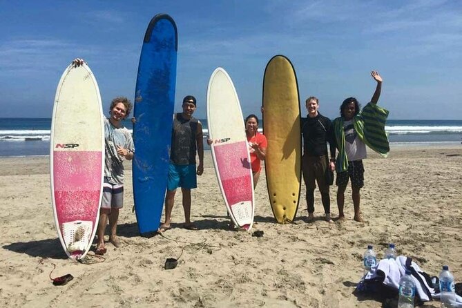 Private One on One Surf Lesson in Canggu area - Bali - What makes the $34 price reasonable