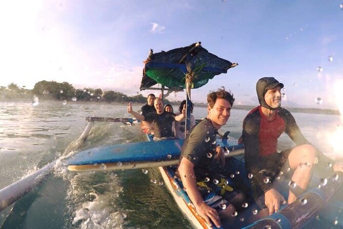 Private One on One Surf Lesson in Canggu area - Bali - Who should book this Canggu surf lesson