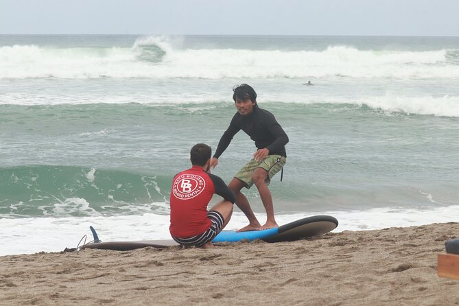 Private One on One Surf Lesson in Canggu area - Bali - Pickup from Canggu and the 45-minute start