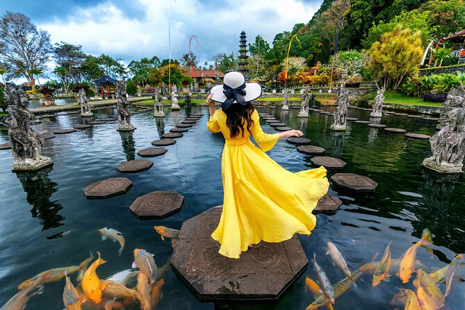 Private Tour: Gates of Heaven,Tukad Cepung Waterfall, Tirta gangga - Three eastern Bali sights in one private day