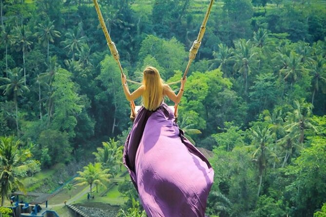 Private Tour: Gates of Heaven,Tukad Cepung Waterfall, Tirta gangga - Timing, weather, and what to pack