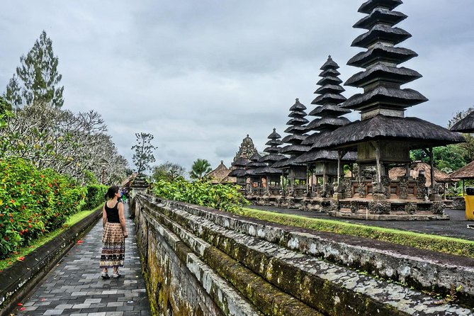Private Tour: Half Day Tanah Lot Sunset Tours - Alas Kedaton: a short stop in a small forest