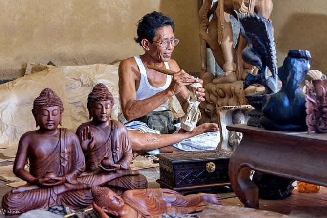 Private Tour of Ubud Art Village from Bali - Why this route works for art lovers
