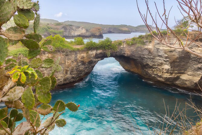 Private Tour West Nusa Penida with T-Rex Beach - Broken Beach and Angel’s Billabong