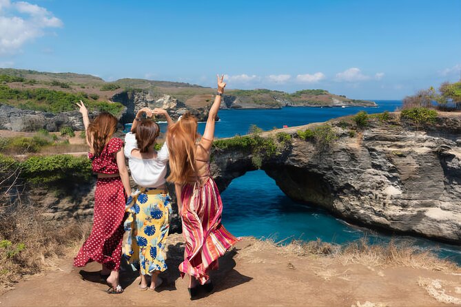 Private Tour West Nusa Penida with T-Rex Beach - The long-day reality