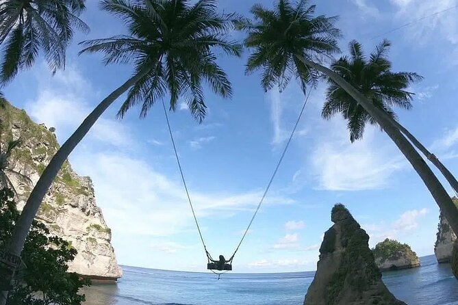 Private Tour West Nusa Penida with T-Rex Beach - Kelingking Beach and the T-Rex profile