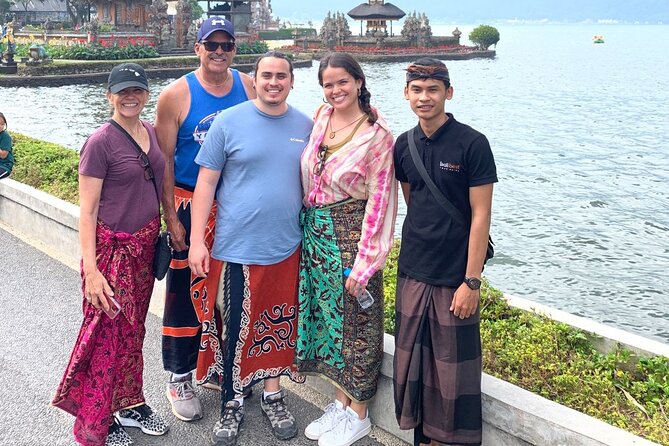 Private Transport With Experts Local Balinese Driver - Beratan Lakes and the inland side of Bali