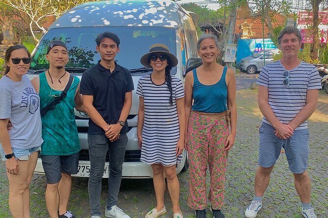 Private Transport With Experts Local Balinese Driver - What your 10 to 11 hours can look like
