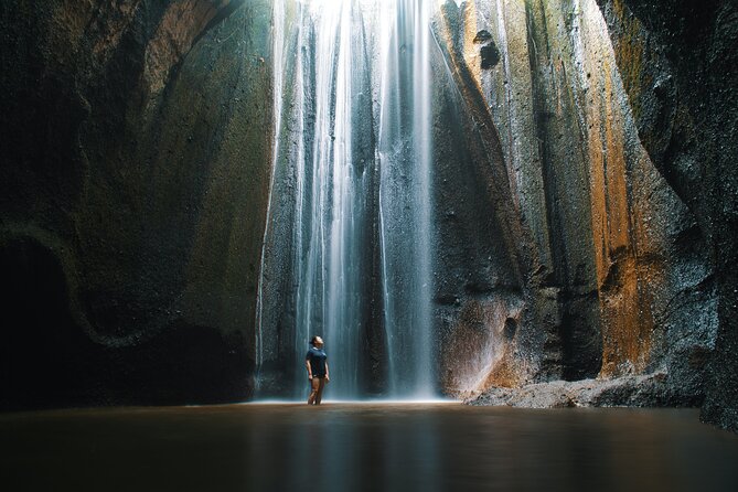 Private Waterfall Tour Feature Tukad Cepung, Tibumana and Kanto Lampo - Tibumana: The Best Place to Plan a Swim