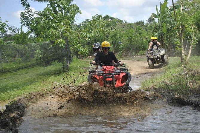 Quad Bike Ride and Snorkeling at Blue Lagoon Beach All-inclusive - A Bali day that changes gear completely