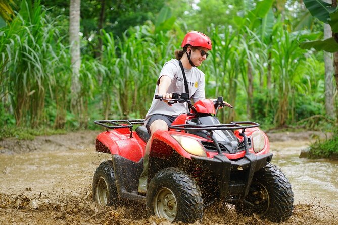 Quad Bike Ride and Snorkeling at Blue Lagoon Beach All-inclusive - Padangbai, Blue Lagoon, and Tanjung Jepun