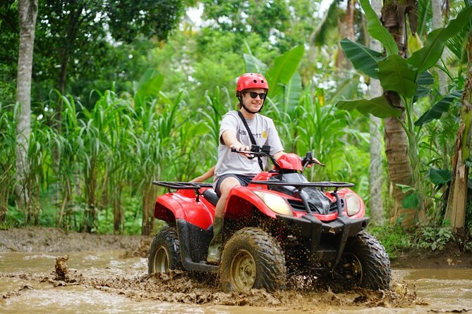 Quad Bike Ride and Snorkeling at Blue Lagoon Beach All-inclusive - The private driver is a major part of the value