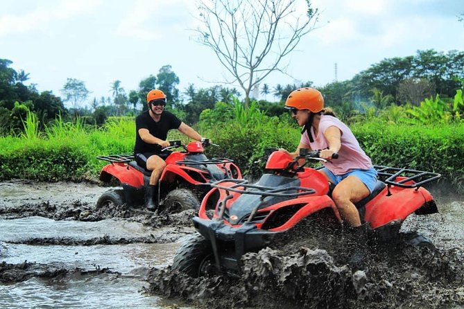 Quad Bike Ride and Snorkeling at Blue Lagoon Beach All-inclusive - Morning pickup and the long road to the ATV course