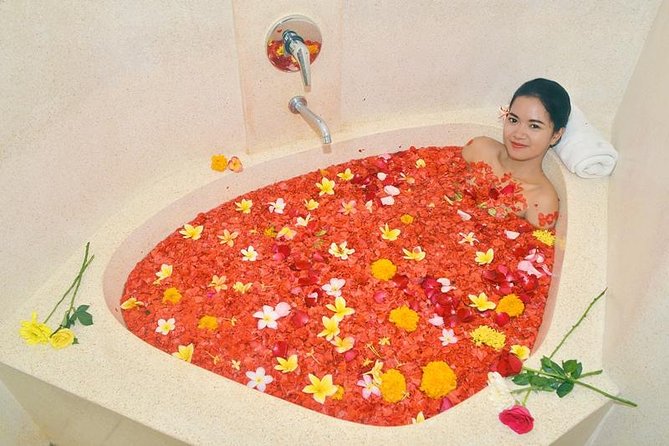 Seminyak 4-Hour Spa Treatment with Hotel or Airport Transfer - Key points at a glance