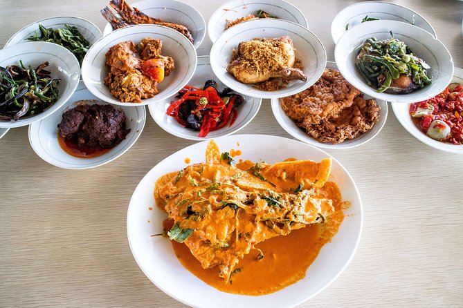 Seminyak Indonesian Food Tour - Key points to know before you book