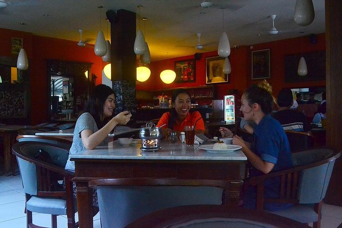 Seminyak Indonesian Food Tour - Motorbike travel changes the pace