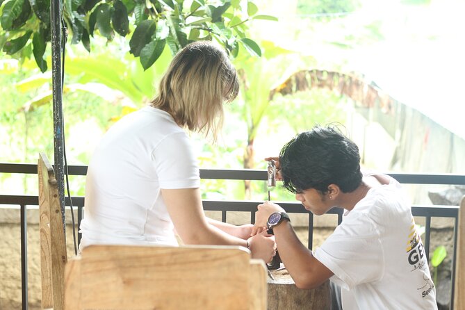 Silver Jewelry Making Class and Ubud Tour with All Inclusive - Batuan Temple and the village setting