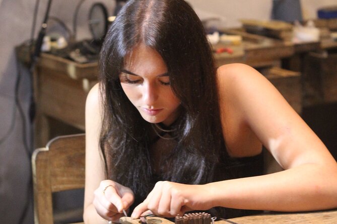 Silver Jewelry Making Class and Ubud Tour with All Inclusive - An eight-hour private day from Seminyak