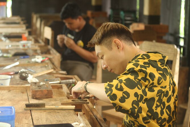 Silver Jewelry Making Class and Ubud Tour with All Inclusive - Is $75 a fair price?