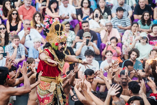 Skip The Line Tour: Uluwatu Temple and Kecak Fire Dance Tour – Half Day - Why Uluwatu and the Kecak dance work so well together