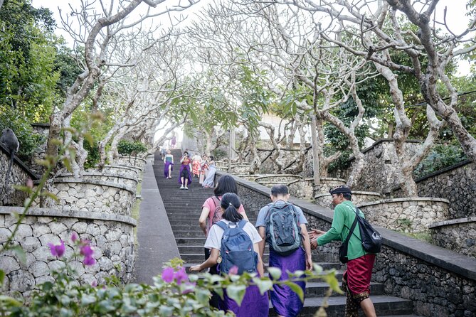 Skip The Line Tour: Uluwatu Temple and Kecak Fire Dance Tour – Half Day - The real meaning of skip the line